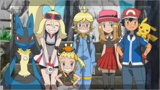 春野はるか キュアフローラとその妹ももかのどちらがポケモンアニメ Yahoo 知恵袋