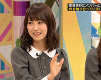 乃木坂４６の衛藤美彩さんは も どレズなんですか 笑 どレズと Yahoo 知恵袋