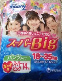 小学生以上のお子さんに昼間のおもらしが心配などでおむつをはかせている Yahoo 知恵袋