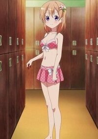 ごちうさのココアちゃんって巨乳ですか それとも普通乳ですか また もしココ Yahoo 知恵袋