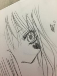 少しギャルっぽいカワイイ女の子が描けるようになりたいです この絵 Yahoo 知恵袋