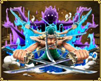 Roronoa Zoro ロロノア・ゾロ, Wiki