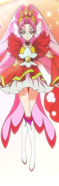 プリンセスプリキュアのトワイライト キュアスカーレットになるのは間違いない Yahoo 知恵袋