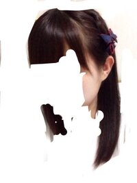 男性の方に質問です この髪飾りは男ウケは悪いですか 髪飾り Yahoo 知恵袋