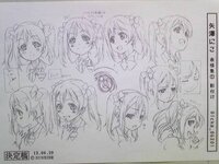 フリマアプリメルカリにてアニメの設定資料のコピーのようなものが Yahoo 知恵袋