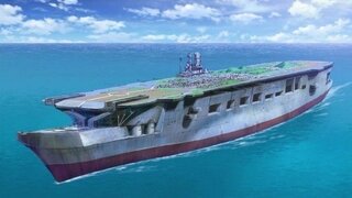 ガールズ パンツァーの学園艦について質問です １ 現代科学で 学園艦を建造 Yahoo 知恵袋