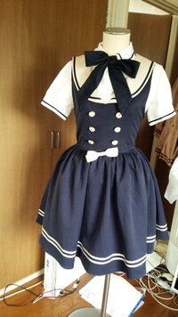 この服にカンカン帽をあわせたいと思うのですが 茶色のリボンのカン Yahoo 知恵袋