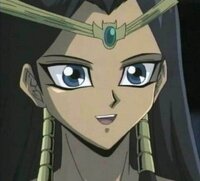 これは何というアニメの画像ですか 遊戯王デュエルモンスターズのイシズ Yahoo 知恵袋