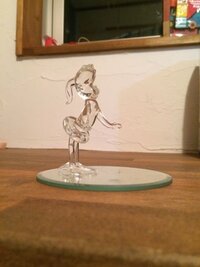 ガラスの心を持った女の子ってどういう意味か分かりますか Yahoo 知恵袋