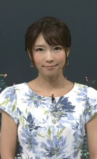 寺川奈津美さんは好きですか 好きですよ 美人だし 声がいいです Yahoo 知恵袋