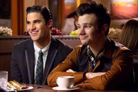 Gleeのklaineが大好きです ファイナルシーズンを見てて Yahoo 知恵袋