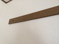 アパートの壁に 写真のような板があります 縦の長さ9cm 厚さ2cmです Yahoo 知恵袋