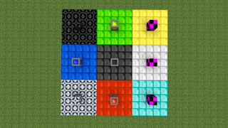 Minecraftのテクスチャについてです 自分はanniをよくやるのでテ Yahoo 知恵袋