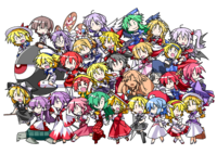 東方projectの原曲について 東方旧作 靈異伝 封魔録 夢時 Yahoo 知恵袋