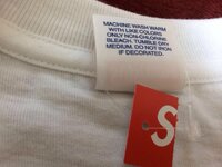 1 スーパーミーってシュプリームのパクリ商品ですか まぁ 例えるな Yahoo 知恵袋