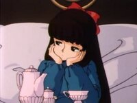 このキャラクターは何のアニメですか 90年代アニメ女の子ポニーテールイ Yahoo 知恵袋