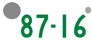 ナンバープレートの番号を「8716」と希望する人は、どんな人ですか?8月
