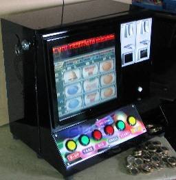 ダーツバーやちょっとした飲み屋にある100円で出来る卓上ゲームを