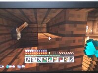 まどね さんの マイクラps3対応の隠し扉の作り方で作ったのですかどう Yahoo 知恵袋