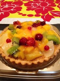 ｆｌｏのケーキやタルト類は美味しいですか 最近 お店を見かけて気 Yahoo 知恵袋