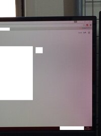 スマホの画面が ピンクがかっています アンドロイドで Yahoo 知恵袋