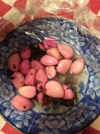 これなんて言う名前ですか シソが入っていて もひとつのかピ Yahoo 知恵袋