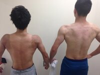 逆三角形の体型の人はaラインの服装は無理ですか ターンaにな Yahoo 知恵袋