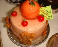 こちらのフルーツトマトケーキがのったケーキ屋さんを探してます また この筆 Yahoo 知恵袋