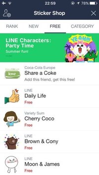 海外に済んでいてlineのスタンプが1部購入出来ません 友達がプレゼントして Yahoo 知恵袋