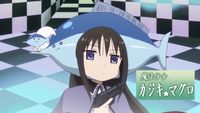 夏アニメの魔法少女まどか マギカのパロディネタは 以下だけですか Yahoo 知恵袋