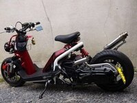ホンダのbite バイト カスタムについて質問です こちらの画像 Yahoo 知恵袋
