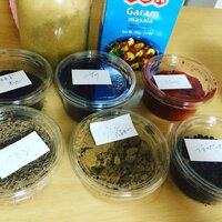 スパイスの使い方この度以下のスパイスをグラムずつほど いただきました Yahoo 知恵袋