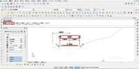 Autodeskdwgtrueview16図面上で 寸法表示と計測距離 Yahoo 知恵袋
