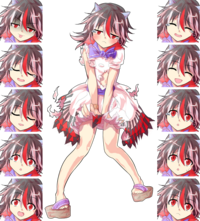 Rpgツクールvxaceの東方の顔グラについての質問です 添付し Yahoo 知恵袋