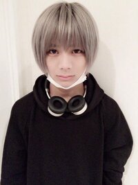 この髪型なんて言うんですか ちなみにこの方はなかやま れい くんです Yahoo Beauty
