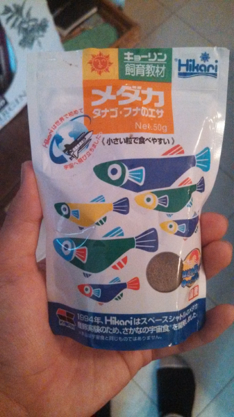 ヤマトヌマエビはメダカの餌でも食べてくれますか 食べます Yahoo 知恵袋