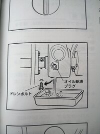 ヤマハ除雪機660eのメンテナンスについて御教授下さい 先日オイ Yahoo 知恵袋