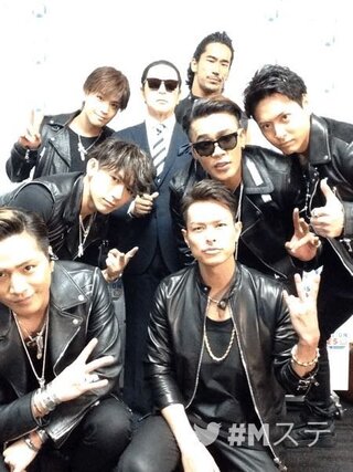 三代目jsoulbrothersについての質問です Mステ30周年記 Yahoo 知恵袋