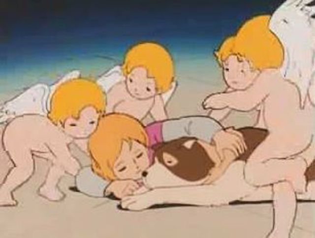 フランダースの犬]の最終回ではなぜネロとパトラッシュは教会で心