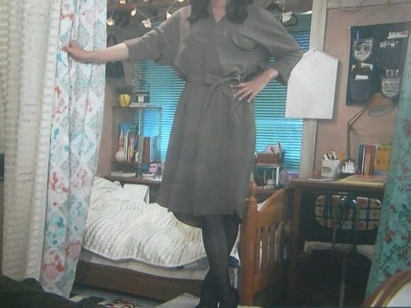 月９ドラマ 5時から９時までの第1話で石原さとみが着ていたこのカ Yahoo 知恵袋