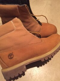 至急お願いします！ - ティンバーランドのレディースサイズの25