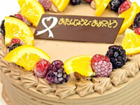 バースデーケーキのチョコレートプレートにチョコレートで名前書くのは 難 Yahoo 知恵袋