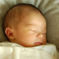 赤ちゃん天使の寝顔ですか 癒されますか 天使です W Yahoo 知恵袋