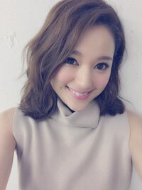 美容師さんやヘアスタイルに詳しい方に質問です 私は歌手のchayの髪型 Yahoo Beauty