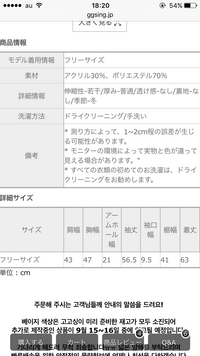 洋服のサイズ表記で４０と記載されてるのですが40だとs M Lの Yahoo 知恵袋