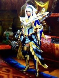 ｍｈ４ｇの発掘装備について お尋ねします 防具で キリン キリン Yahoo 知恵袋