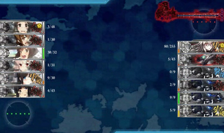 艦これで Pt小鬼群の倒し方が倒せません 編成 装備は 神通改二75 Yahoo 知恵袋