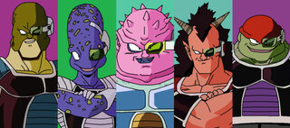 ドラゴンボールzのサイヤ人編でもしナッパ ベジータの代わりにドド Yahoo 知恵袋