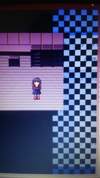 ウディタのマップ移動後 背景の黒い部分に移動前の画像が四角く残ってしまいま Yahoo 知恵袋