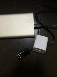 この携帯用バッテリーですが 韓国で再充電できますか これをiphoneのコ Yahoo 知恵袋